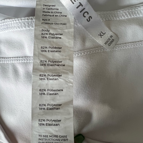 Fabletics joggers - Picture 2 of 3